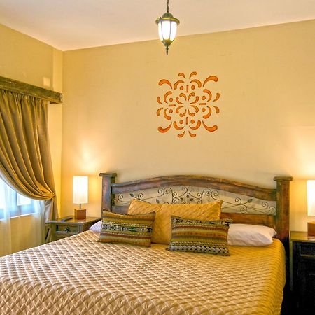 Hotel Casa San Bartolo Antigua Dış mekan fotoğraf