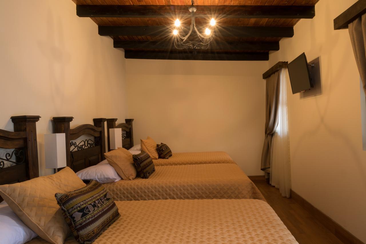 Hotel Casa San Bartolo Antigua Dış mekan fotoğraf