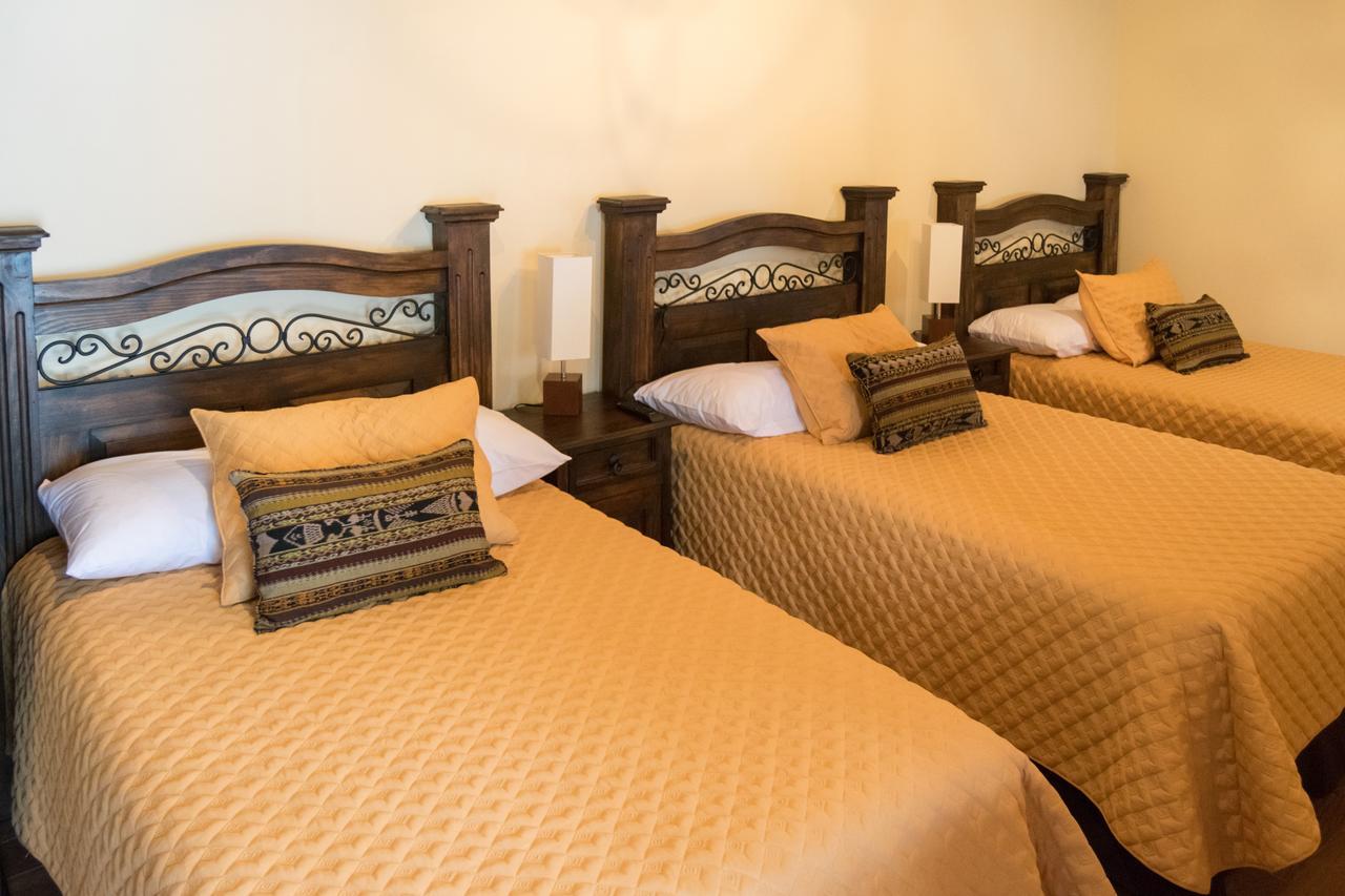Hotel Casa San Bartolo Antigua Dış mekan fotoğraf