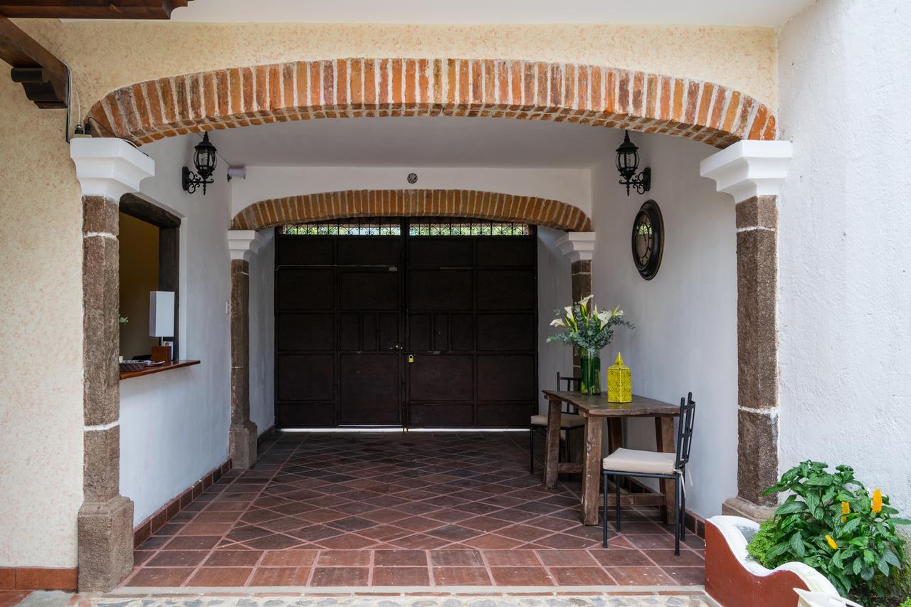 Hotel Casa San Bartolo Antigua Dış mekan fotoğraf
