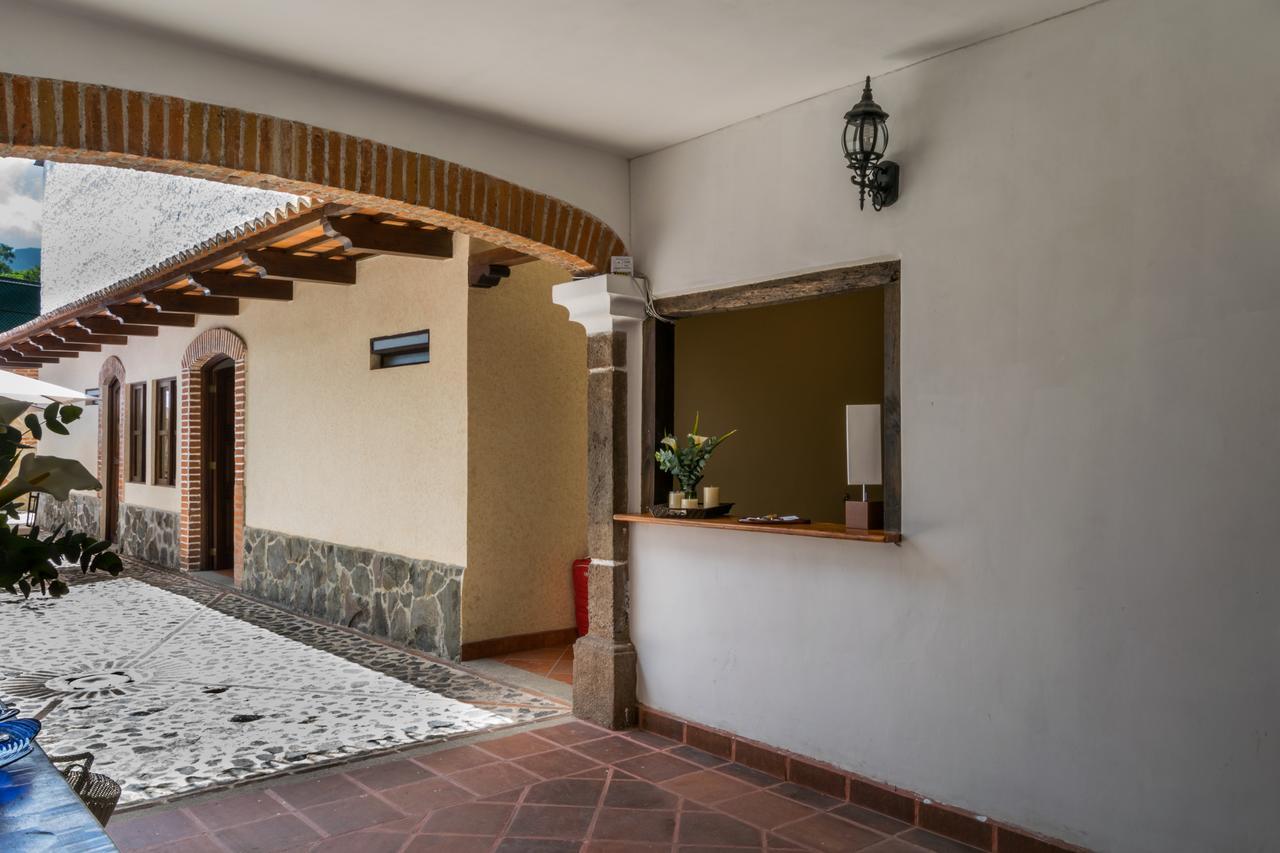 Hotel Casa San Bartolo Antigua Dış mekan fotoğraf