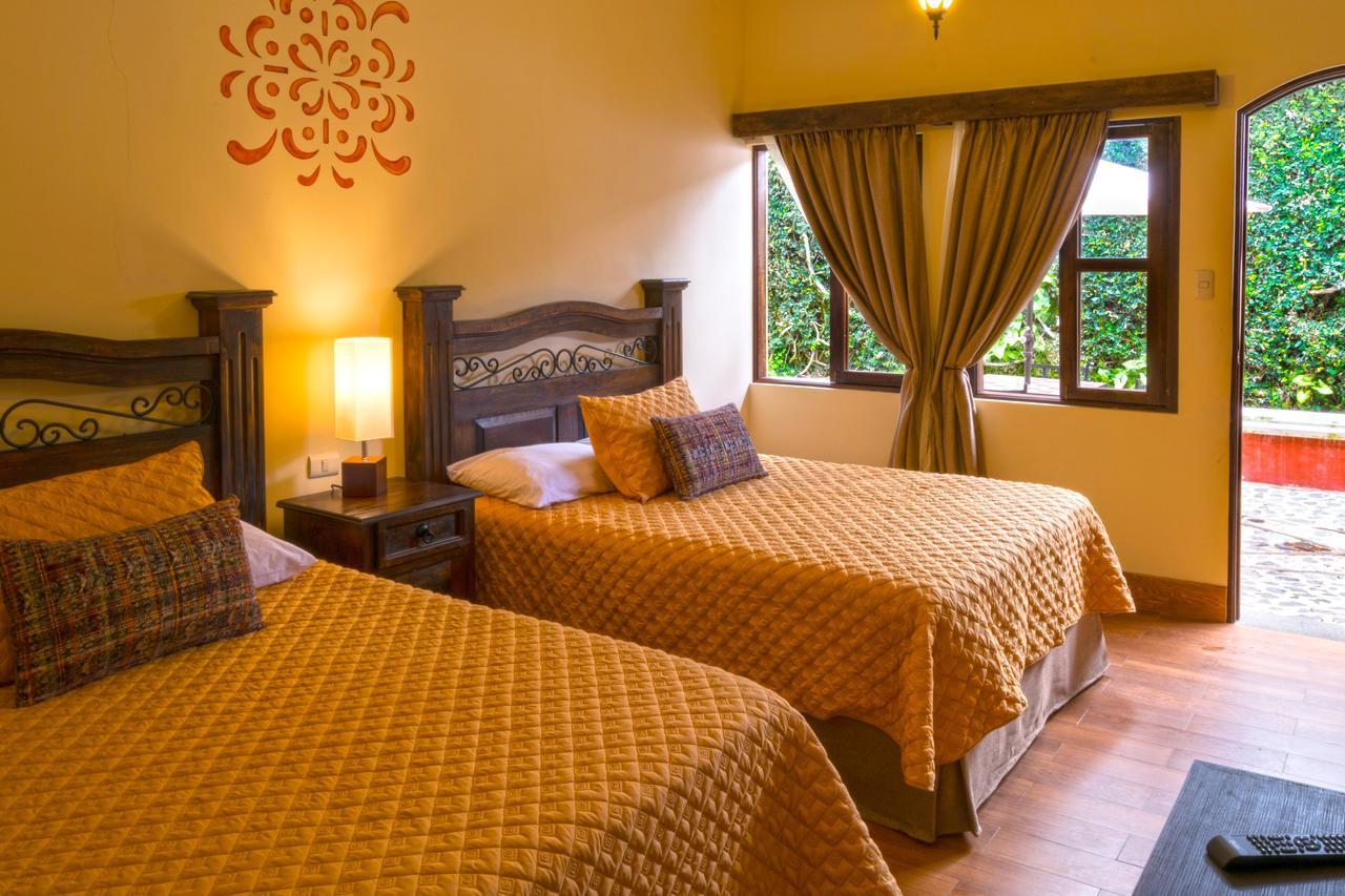 Hotel Casa San Bartolo Antigua Dış mekan fotoğraf