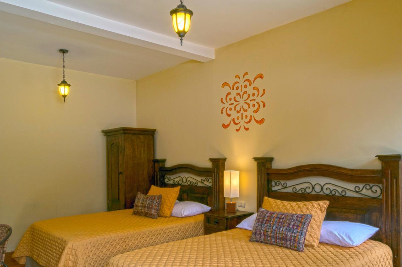 Hotel Casa San Bartolo Antigua Dış mekan fotoğraf