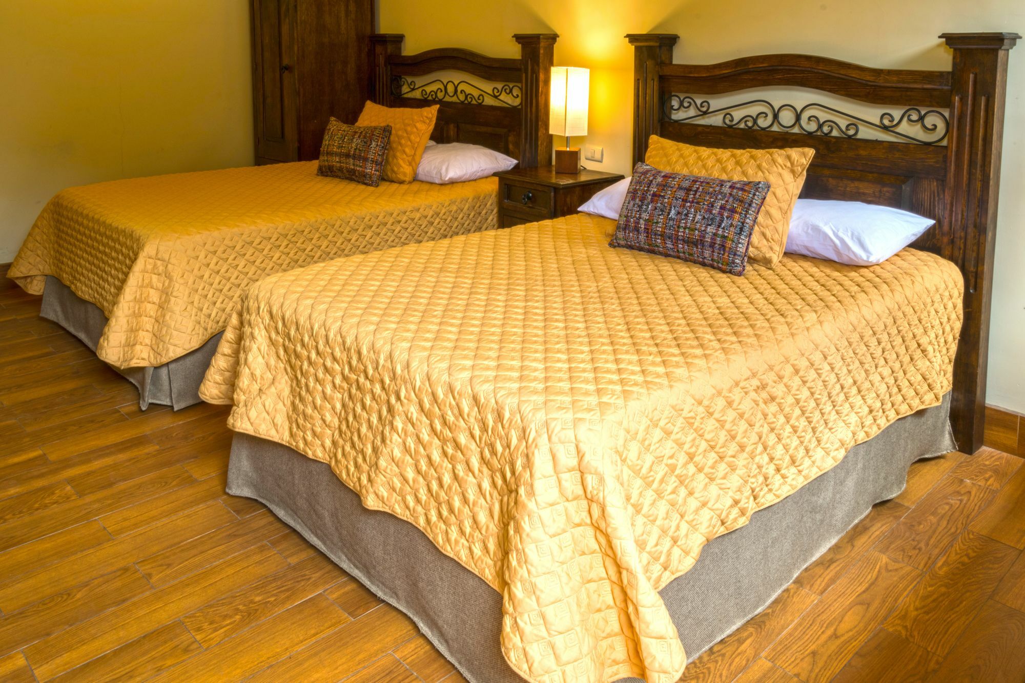 Hotel Casa San Bartolo Antigua Dış mekan fotoğraf