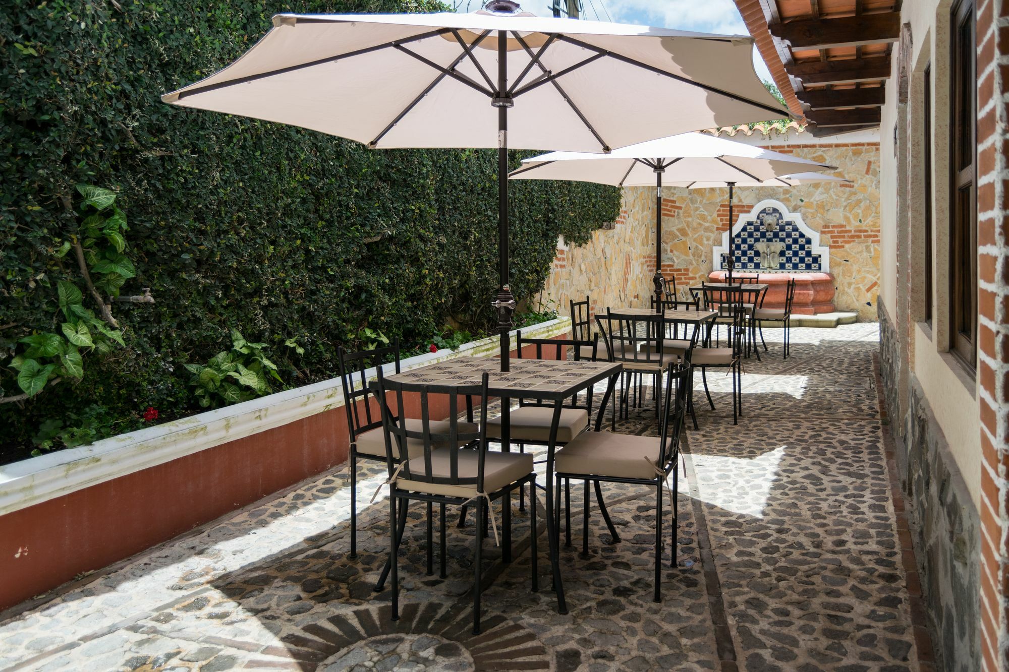 Hotel Casa San Bartolo Antigua Dış mekan fotoğraf