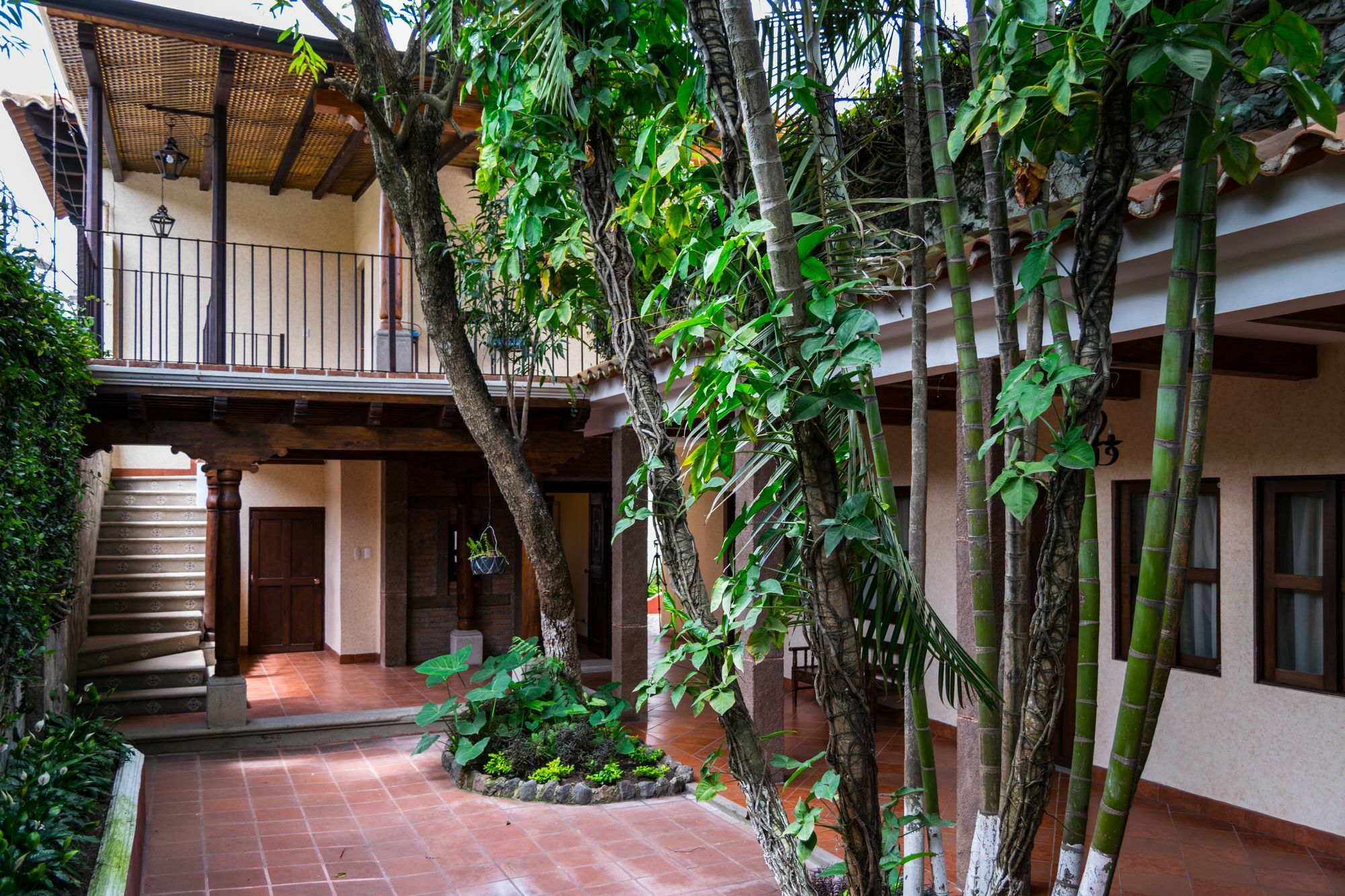 Hotel Casa San Bartolo Antigua Dış mekan fotoğraf